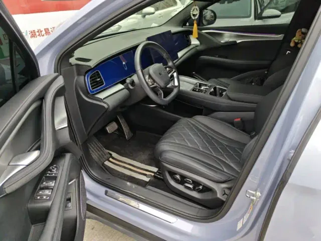 BYD Sealion 07 EV — Фото автомобиля 15