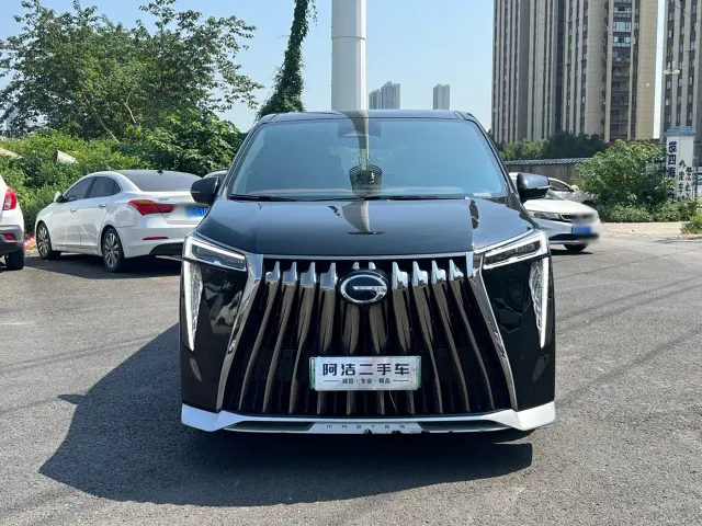GAC Trumpchi E9 — Фото автомобиля 2