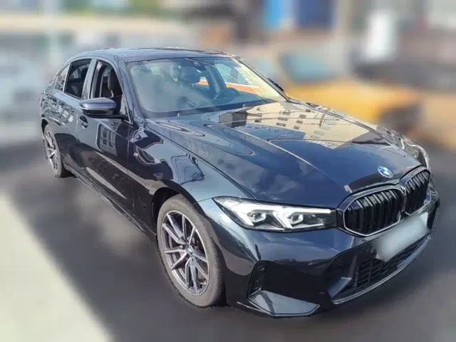 BMW 3 Series — Фото автомобиля 5