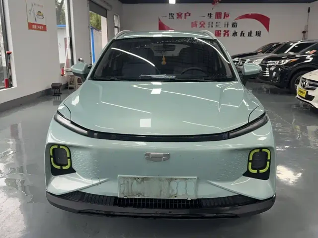 Geely Geometry E Firefly — Фото автомобиля 2