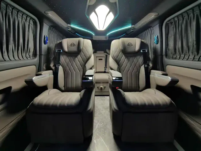 Mercedes-Benz Vito — Фото автомобиля 10