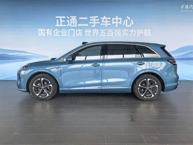 Shangjie SUV — Фото автомобиля 5