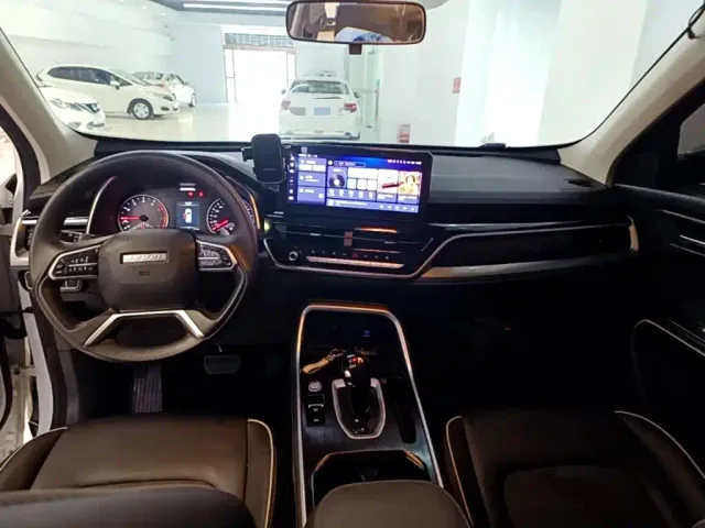 Haval H6 — Фото автомобиля 9