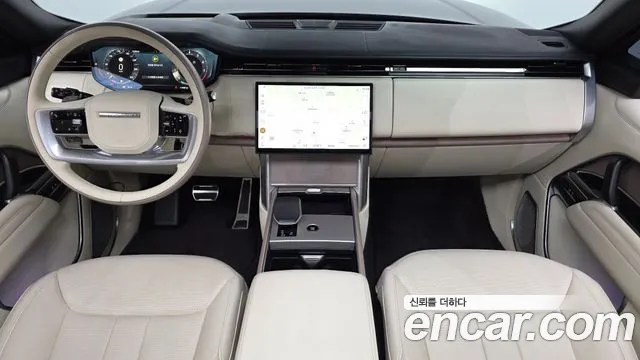 Land Rover Range Rover — Фото автомобиля 7