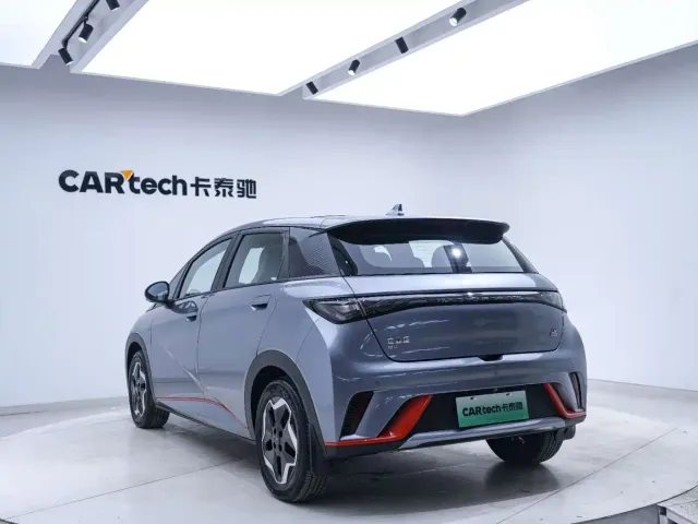 BYD Dolphin — Фото автомобиля 16