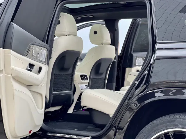 Mercedes-Benz GLS AMG — Фото автомобиля 6