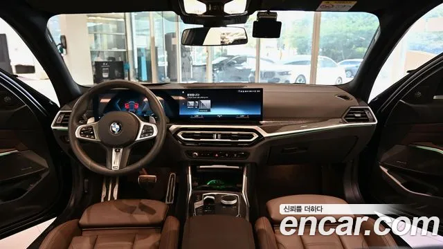 BMW 3-Series 3 серия (G20) M340i xDrive Touring Pro — Фото автомобиля 8