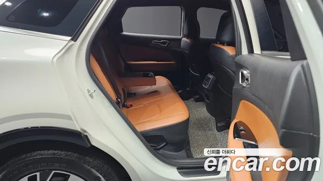 Kia Sportage — Фото автомобиля 11