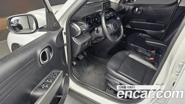 Hyundai Casper Casper Inspiration — Фото автомобиля 10