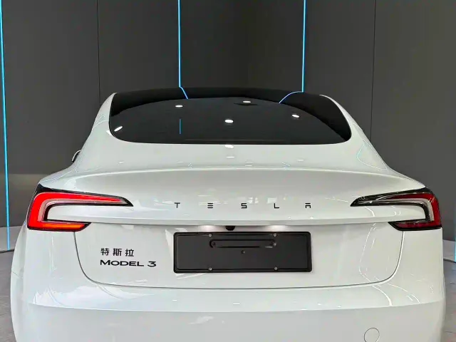 Tesla Model 3 — Фото автомобиля 7