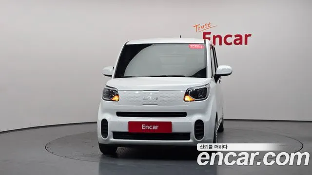 Kia Ray — Фото автомобиля 3