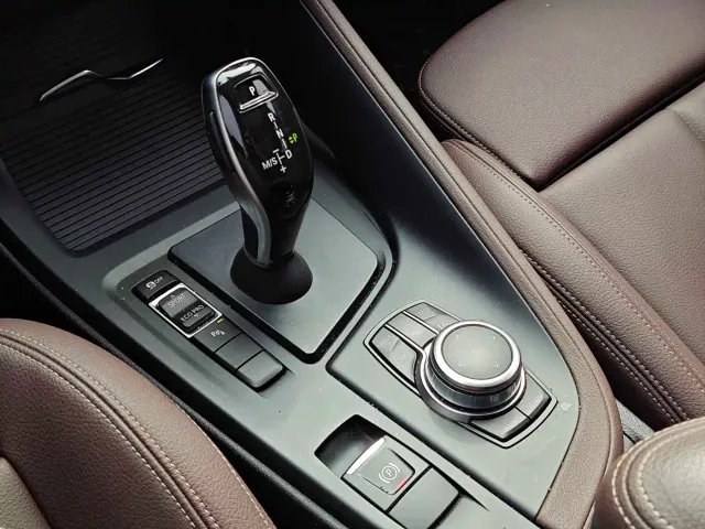 BMW X1 — Фото автомобиля 11