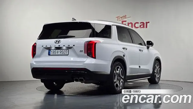 Hyundai Palisade The New Palisade Бензин 3.8 2WD — Фото автомобиля 2
