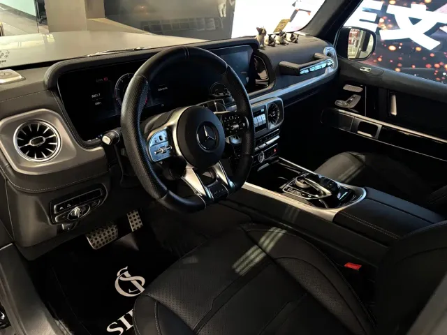 Mercedes-Benz G-Class AMG — Фото автомобиля 8