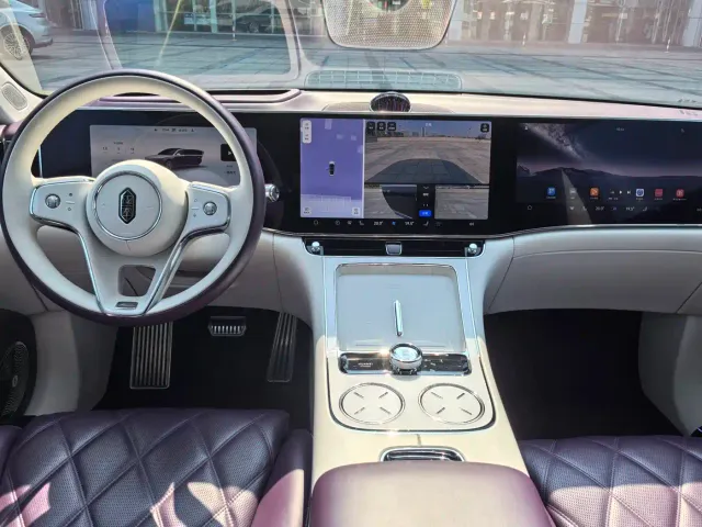 Maextro S800 — Фото автомобиля 14