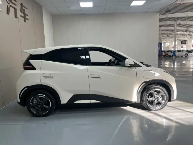 BYD Seagull — Фото автомобиля 7