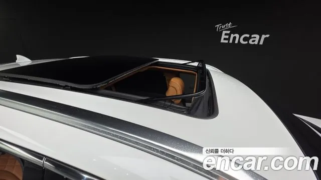 Genesis GV80 2.5T Бензин AWD — Фото автомобиля 12