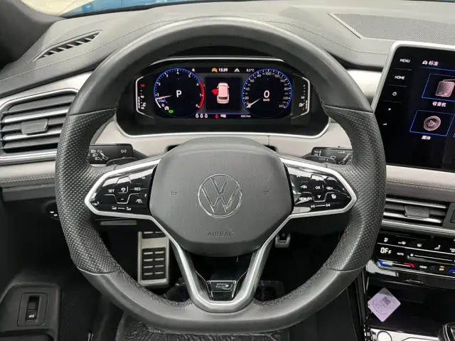 Volkswagen Tayron — Фото автомобиля 8