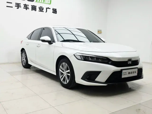 Honda Civic — Фото автомобиля 3