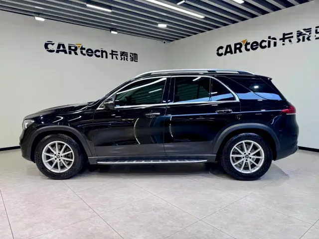 Mercedes-Benz GLE-Class — Фото автомобиля 7