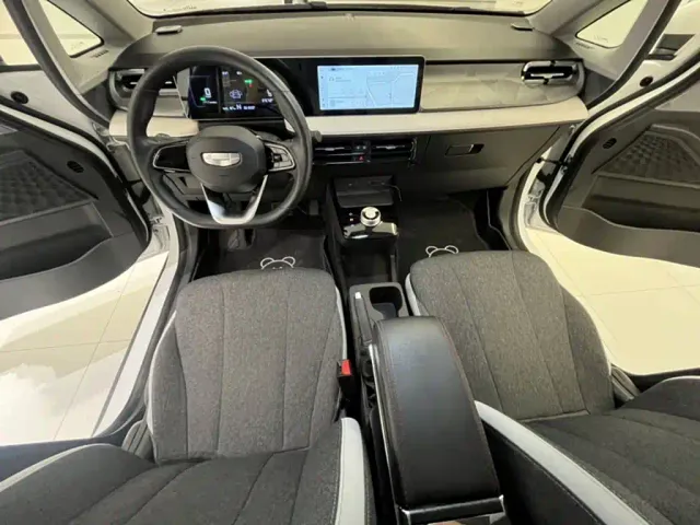 Geely Geometry E Firefly — Фото автомобиля 16