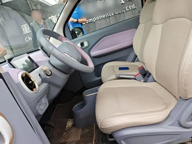 DFSK Mini EV — Фото автомобиля 16