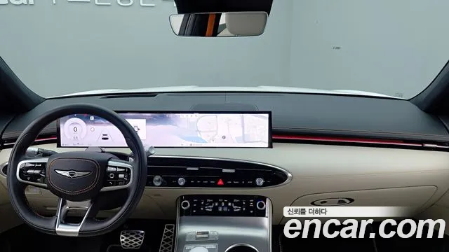 Genesis GV70 — Фото автомобиля 14