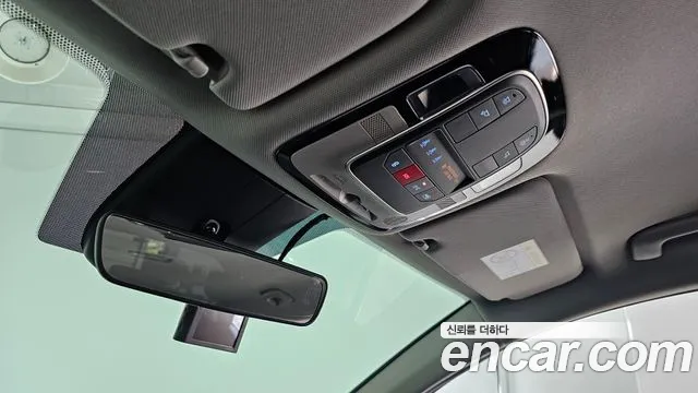 Hyundai Santa Fe Santa Fe (New) — Фото автомобиля 15
