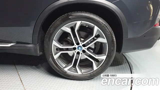 BMW X5 G05 — Фото автомобиля 21
