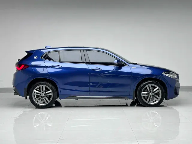 BMW X2 — Фото автомобиля 4