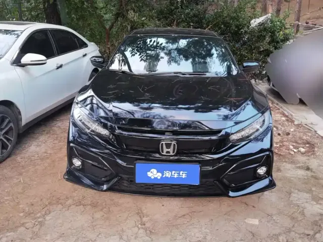 Honda Civic — Фото автомобиля 2