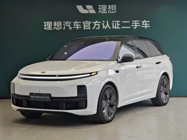 Фотография автомобиля — Li Auto L7