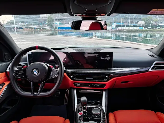 BMW M3 — Фото автомобиля 7