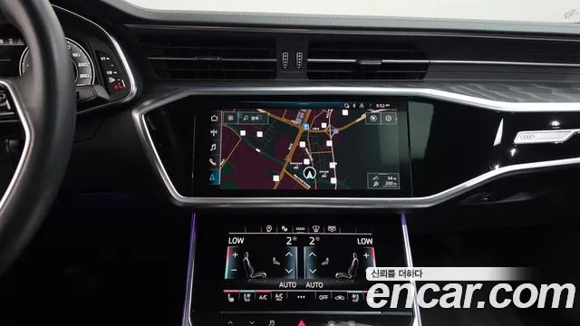 Audi A6 C8 — Фото автомобиля 18
