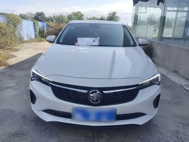 Buick Verano — Фото автомобиля 2