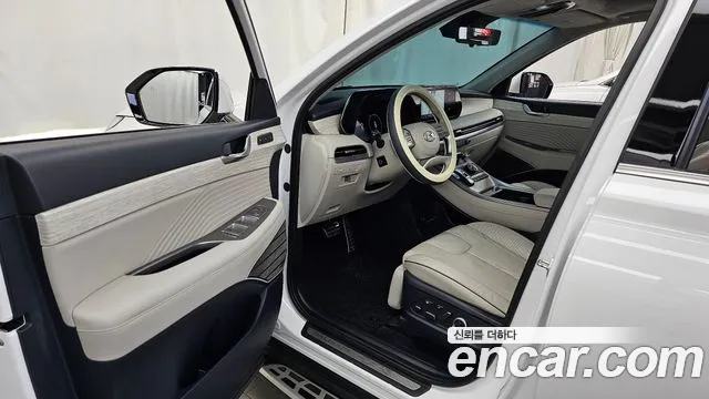 Hyundai Palisade The New Palisade — Фото автомобиля 10