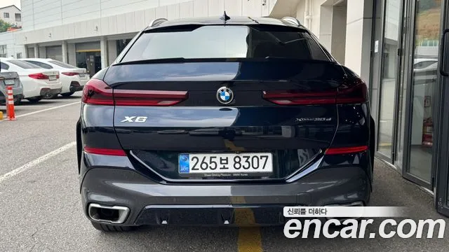 BMW X6 — Фото автомобиля 4