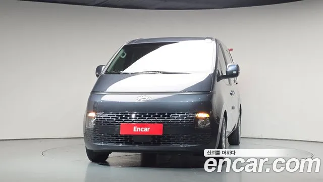 Hyundai Staria — Фото автомобиля 3