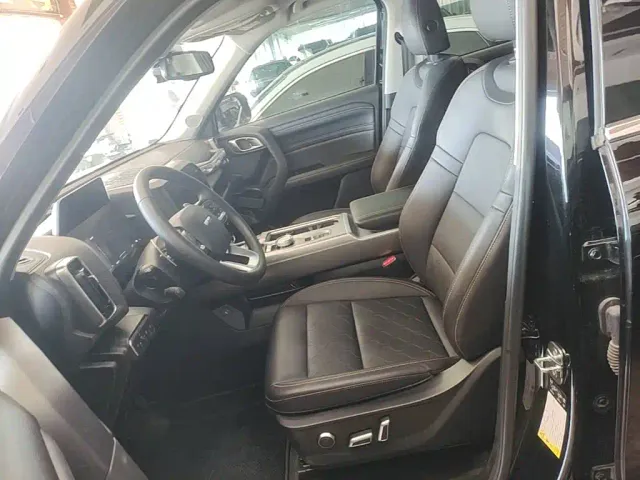 Haval Big Dog — Фото автомобиля 14