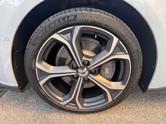 Nio ET5 Touring — Фото автомобиля 19