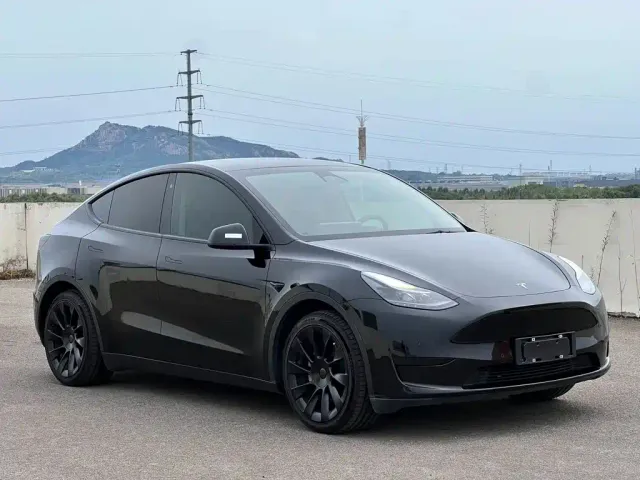 Tesla Model Y — Фото автомобиля 4