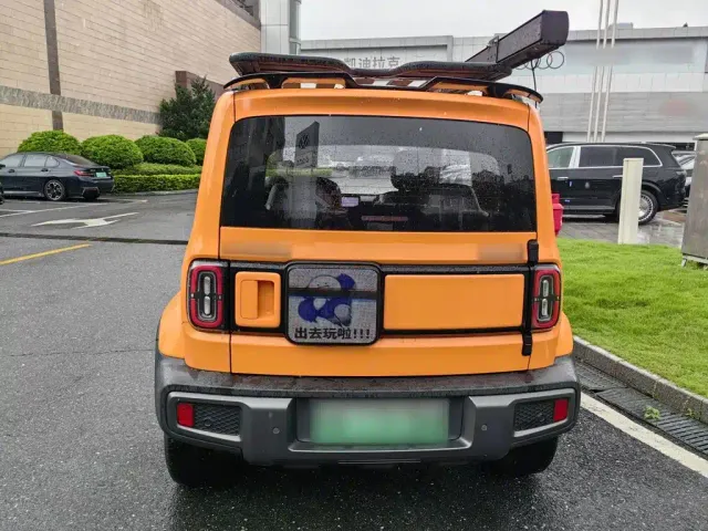Baojun Yep — Фото автомобиля 20