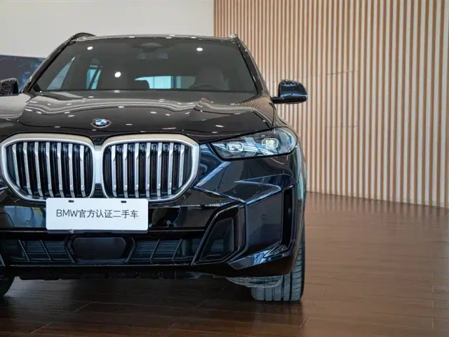 BMW X5 — Фото автомобиля 9