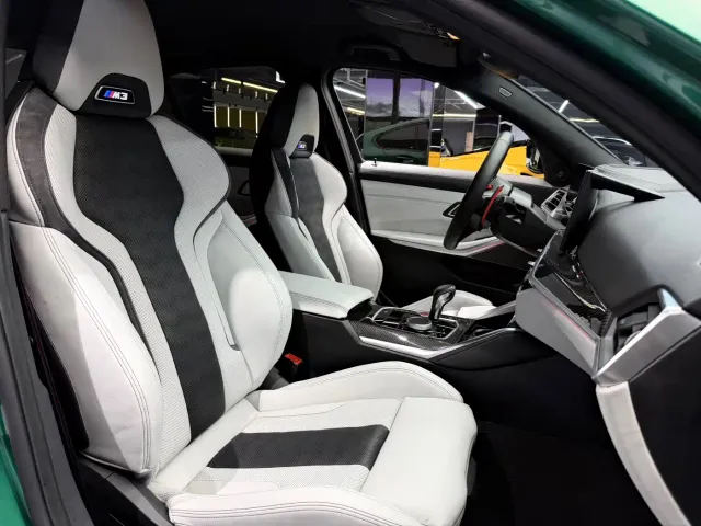 BMW M3 — Фото автомобиля 10