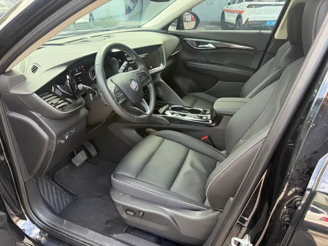 Buick Envision S — Фото автомобиля 5