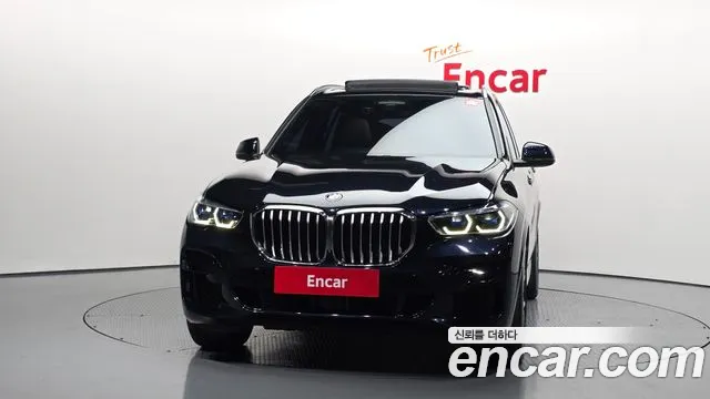 BMW X5 — Фото автомобиля 3