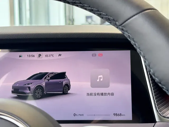 Shangjie SUV — Фото автомобиля 11