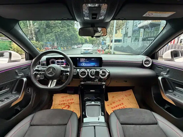 Mercedes-Benz A-Class — Фото автомобиля 13