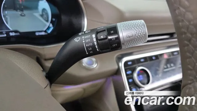 Genesis GV80 2.5T Бензин AWD — Фото автомобиля 8