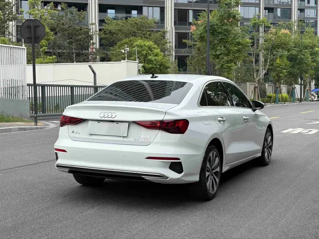 Audi A3 — Фото автомобиля 17